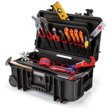 Draper Knipex 00 21 33 S Tool Case "Robust26" Plumbing