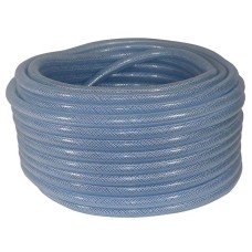 SWP PVC Nylon Braided 30m Argon Hose - 1/4"