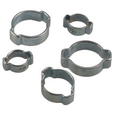 SWP O-Clips 100 Pack - 3/4" (17-20mm)