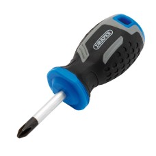 Draper Phillips Soft Grip Screwdriver - PH2 x 38mm