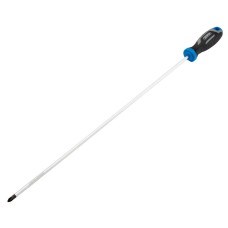 Draper Phillips Soft Grip Screwdriver - PH2 x 450mm