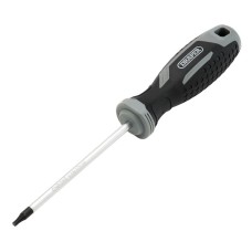 Draper TX-STAR® Soft Grip Screwdriver - T15 x 100mm Draper TX-STAR® Soft Grip Screwdriver - T15 x 100mm
