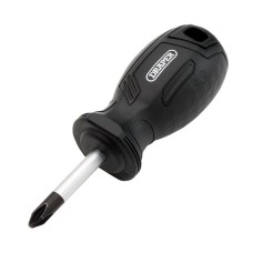 Draper Phillips Hard Grip Screwdriver - PH2 x 38mm