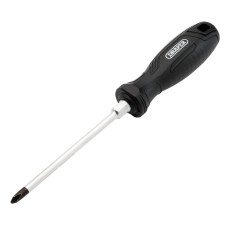 Draper Phillips Hard Grip Screwdriver - PH2 x 125mm