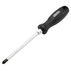 Draper Phillips Hard Grip Screwdriver - PH3 x 150mm
