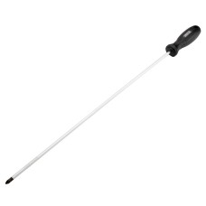 Draper Pozi Hard Grip Screwdriver - PZ2 x 450mm Draper Pozi Hard Grip Screwdriver - PZ2 x 450mm