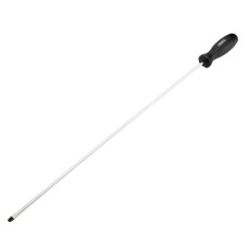 Draper Slotted Hard Grip Screwdriver - 5.5 x 450mm Draper Slotted Hard Grip Screwdriver - 5.5 x 450mm