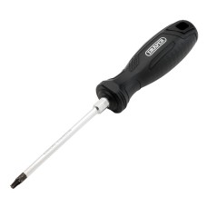 Draper TX-STAR® Hard Grip Screwdriver - T20 x 100mm Draper TX-STAR® Hard Grip Screwdriver - T20 x 100mm