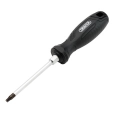 Draper TX-STAR® Hard Grip Screwdriver - T25 x 100mm Draper TX-STAR® Hard Grip Screwdriver - T25 x 100mm