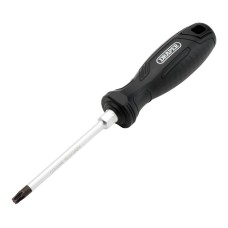 Draper TX-STAR® Hard Grip Screwdriver - T30 x 100mm Draper TX-STAR® Hard Grip Screwdriver - T30 x 100mm