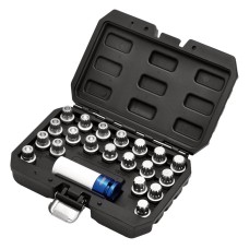 Draper BMW Locking Wheel Socket Set (12 Piece)