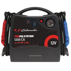 Draper Schumacher® Propulstation 12V Start Booster and Docking Station - 1200CA Draper Schumacher® Propulstation 12V Start Booster and Docking Station - 1200CA