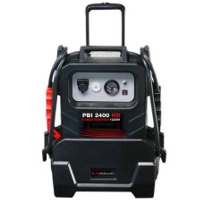 Draper Schumacher® PBI2400HD 12/24V Booster - 2400/1200CA Draper Schumacher® PBI2400HD 12/24V Booster - 2400/1200CA