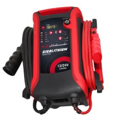 Schumacher® GIGA 12/24V Lithium Booster, 2000/1000CA (13757)