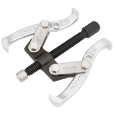 Draper 102mm Reach x 110mm Spread Twin Leg Reversible Puller
