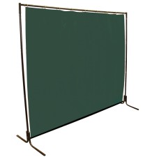SWP Welding Curtain Kit - 8' x 6' 