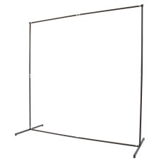 SWP Steel Curtain Frame - 4' x 6'