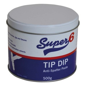SWP Super 6 500g Anti-Spatter Paste