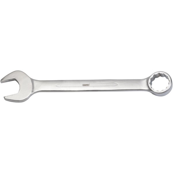 Draper 95mm Heavy Duty Long Pattern Metric Combination Spanner Draper 95mm Heavy Duty Long Pattern Metric Combination Spanner