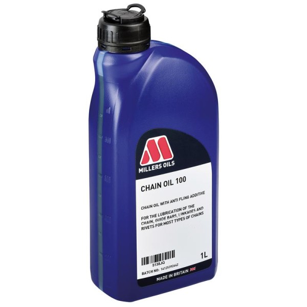 Draper Millers Oils Chain Oil 150 - 1L Draper Millers Oils Chain Oil 150 - 1L