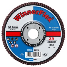 SWP WinnerFlex Coned Flap Discs (115mm / 60)