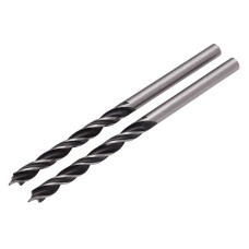 Draper Brad Point Drill Bit - 3.0mm (Pack of 2)