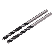 Draper Brad Point Drill Bit - 4.0mm (Pack of 2)