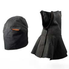 SWP 3M™ Speedglas™ G5-01 Extended Cover Kit (Shroud and Large Head Cover - Fabric)