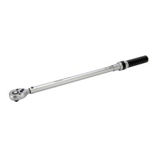 Draper EXPERT Ratchet Torque Wrench - 1/2" Sq. Dr. (60-340Nm)