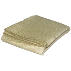 SWP 1000°C 1.5mm - 1000g/psm Fibre Glass Welding Blanket - 2m x 1m