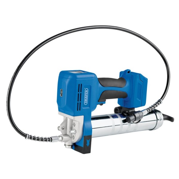 Draper D20 20V Grease Gun (Sold Bare) Draper D20 20V Grease Gun (Sold Bare)