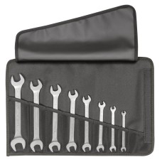 Draper Elora Metric Double Ended Spanner Set (8 Piece)