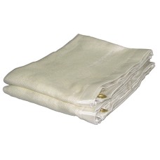 SWP 1200°C 0.9mm - 600g/psm Silicate Fibre Welding Blanket - 2m x 900mm