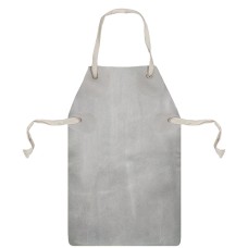 SWP Chrome Leather Apron & Ties - 24" x 36"