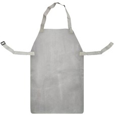 SWP Chrome Leather Apron Buckle & Strap - 24" x 48"