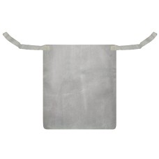 SWP Chrome Leather Waist Apron & Ties - 24" x 18"