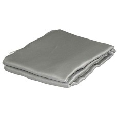 SWP 600°C 0.4mm - No PU Coating - 430g/psm Fibre Glass Welding Blanket - 2m x 1m