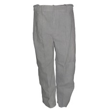 SWP Chrome Leather Trousers - Large