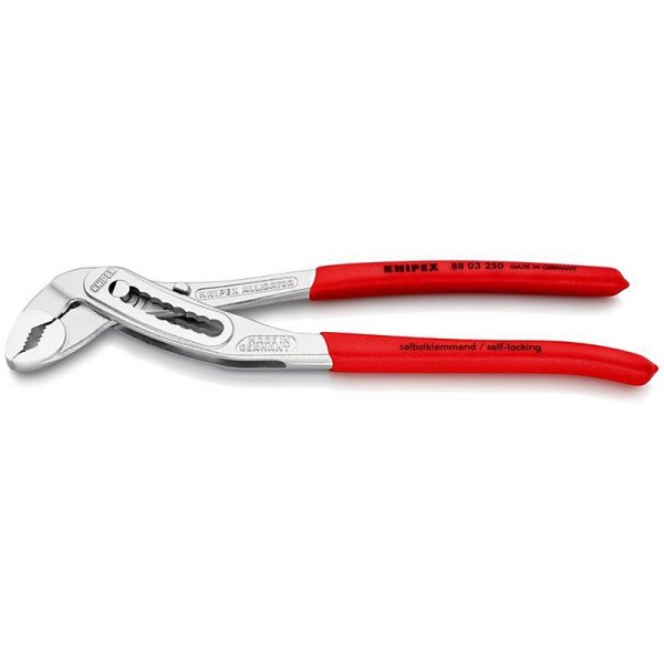 Draper KNIPEX 88 03 250 Alligator® Water Pump Pliers - 250mm Draper KNIPEX 88 03 250 Alligator® Water Pump Pliers - 250mm