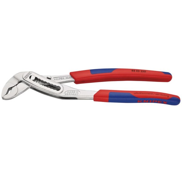 Draper KNIPEX 88 05 250 Alligator® Water Pump Pliers - 250mm Draper KNIPEX 88 05 250 Alligator® Water Pump Pliers - 250mm
