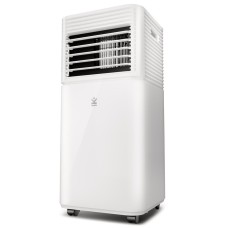 Avalla S-80 4-in-1 Portable 12L Dehumidifier & Air Conditioner Combo for Large Rooms