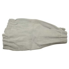 SWP Chrome Leather Sleeves - 18"