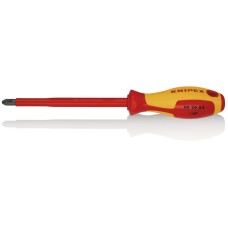 Draper Knipex 98 24 03 VDE Insulated Screwdriver - Ph3 x 150mm