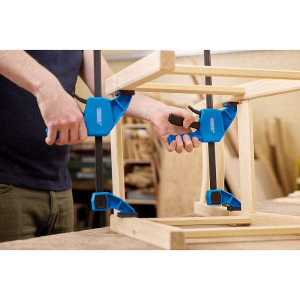 Draper Medium Duty Bar Clamp - 300mm Draper Medium Duty Bar Clamp - 300mm