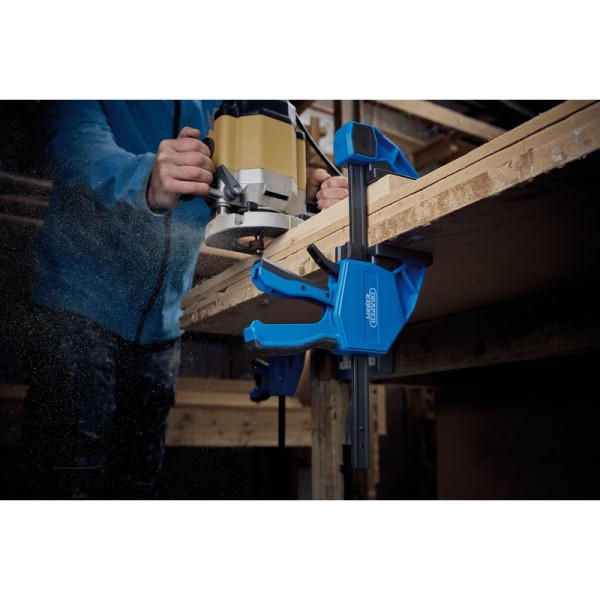 Draper EXPERT Heavy Duty Bar Clamp - 300mm Draper EXPERT Heavy Duty Bar Clamp - 300mm
