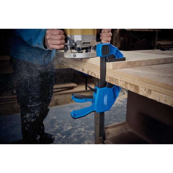 Draper EXPERT Heavy Duty Bar Clamp - 300mm Draper EXPERT Heavy Duty Bar Clamp - 300mm