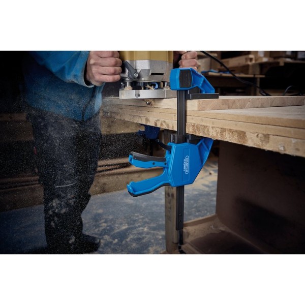 Draper EXPERT Heavy Duty Bar Clamp - 300mm Draper EXPERT Heavy Duty Bar Clamp - 300mm