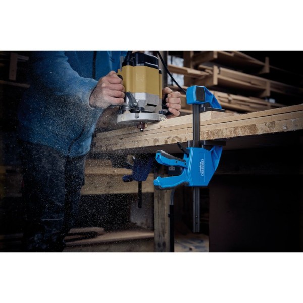 Draper EXPERT Heavy Duty Bar Clamp - 300mm Draper EXPERT Heavy Duty Bar Clamp - 300mm