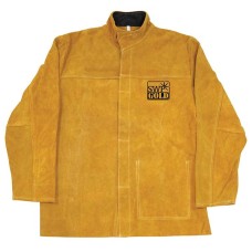 SWP Gold Premium Class 2 Flame Retardant Back Welder's Jacket - Large