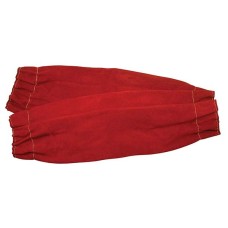 SWP Red Leather Sleeves - 14"
